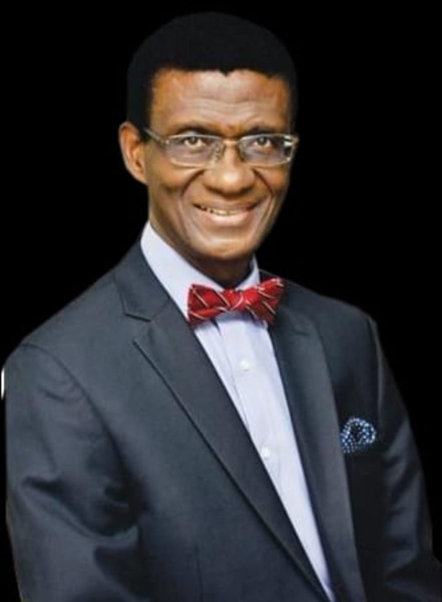 Dr. Abayomi Adesimoju, DTM