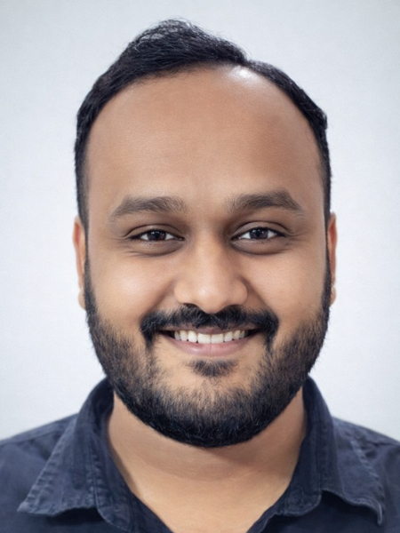 TM gourie shankar naidu