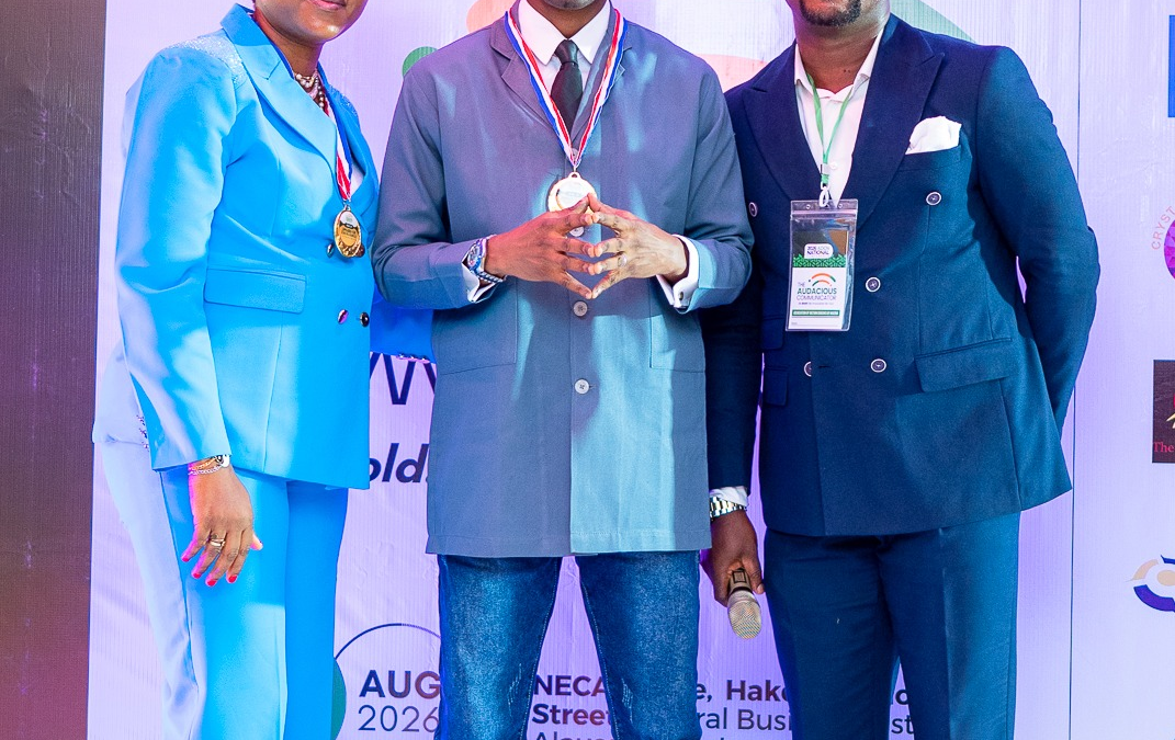 THE MASTERCLASS OF ELOQUENCE: CRAIG O. ESOHWODE SECURES BACK-TO-BACK DISTRICT SPEECH EVALUATION VICTORY