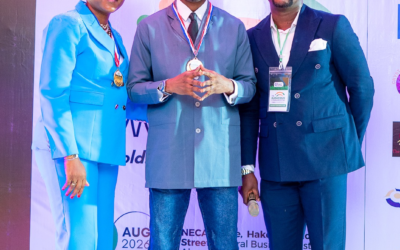 THE MASTERCLASS OF ELOQUENCE: CRAIG O. ESOHWODE SECURES BACK-TO-BACK DISTRICT SPEECH EVALUATION VICTORY